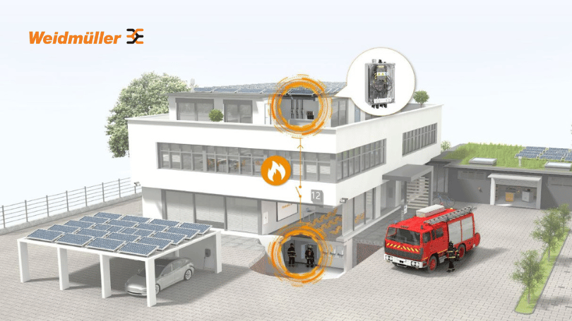 Segurança e Eficiência: Conheça o Interruptor PV Next Fireman